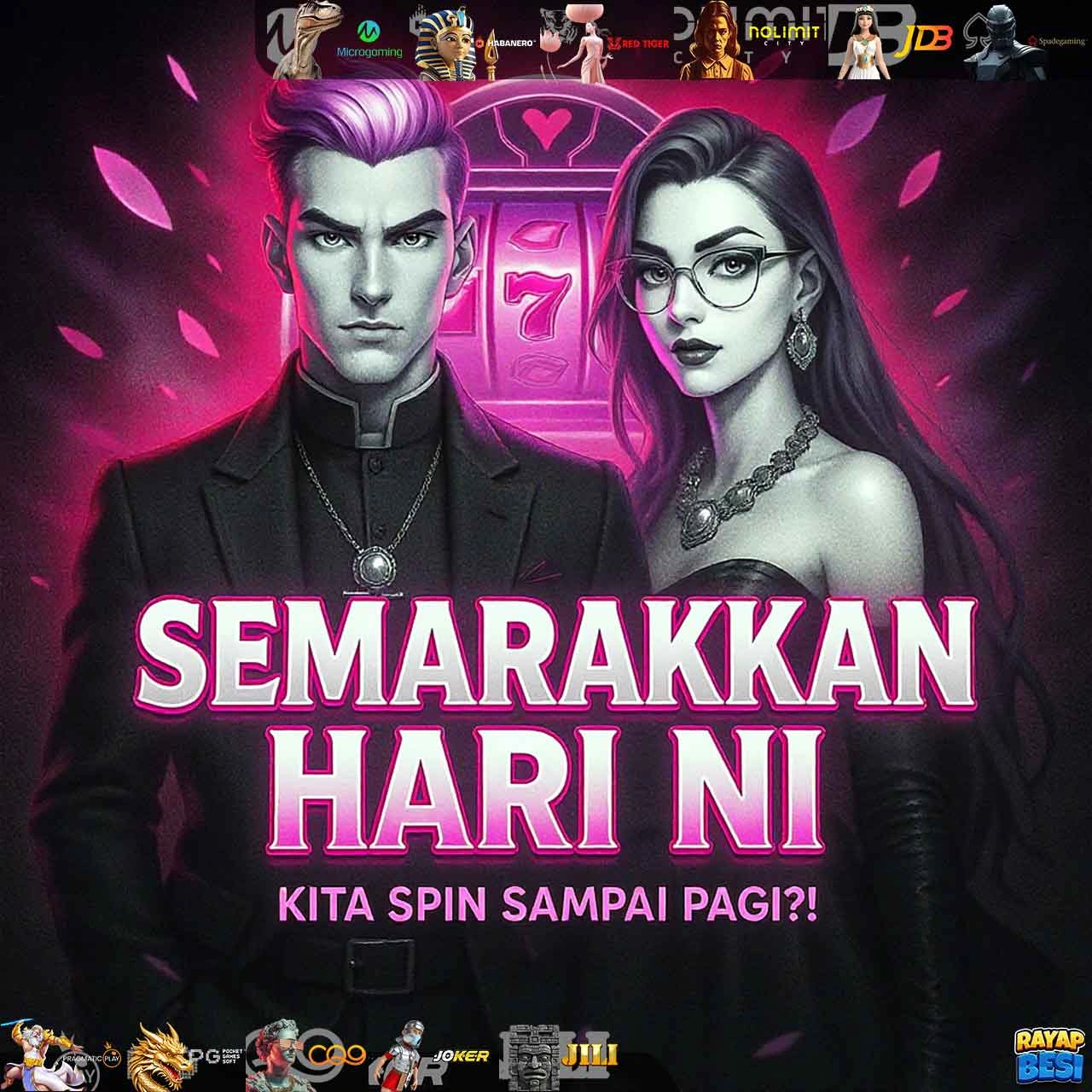 Situs Slot Jayaslot Komodo APK Lounge - jaYa slot